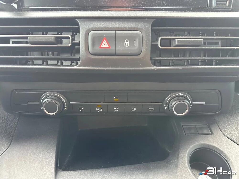 Combo VP COMBI 1.5 D 100 L1H1 2021 occasion 33980 Audenge