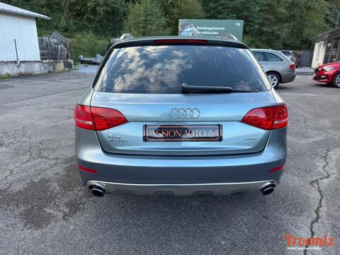 A4 2.0 TFSI 210 AMBIENTE QUATTRO S-TRONIC BVA 2010 occasion 64110 Maz&egrave;res-Lezons