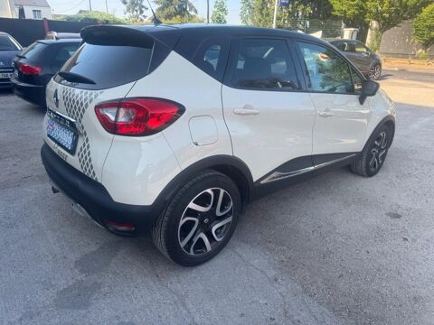 Captur 1.2 TCE 120 INTENS EDC BVA 2014 occasion 45400 Fleury-les-Aubrais