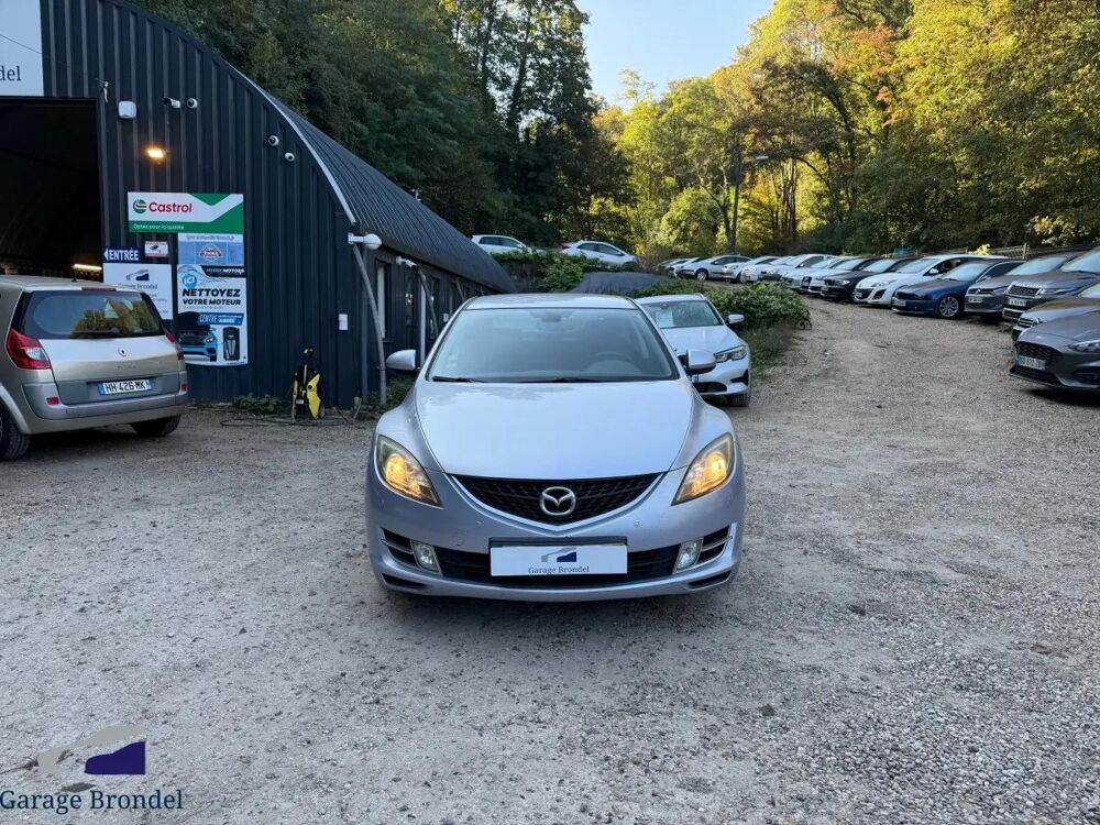 Mazda6 2008 occasion 69580 Sathonay-Camp