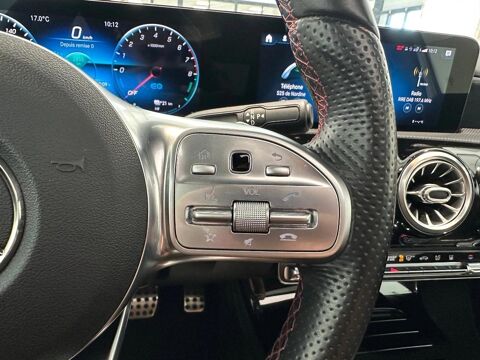 Classe A 1.3 250 E 218H 160 EQ-POWER PHEV HYBRID 15.6KWH AMG LINE 8G- 2020 occasion 59494 Petite-For&ecirc;t
