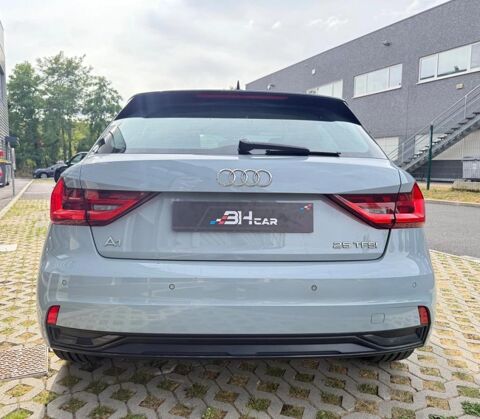 A1 SPORTBACK 1.0 25 TFSI 95 ADVANCED S-TRONIC BVA 2020 occasion 78410 Aubergenville