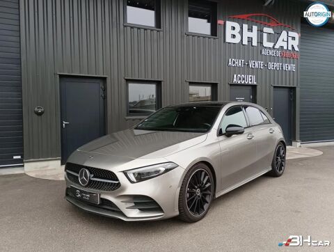 Mercedes Classe A 1.3 200 165 AMG LINE 7G-DCT BVA 2019 occasion Haguenau 67500