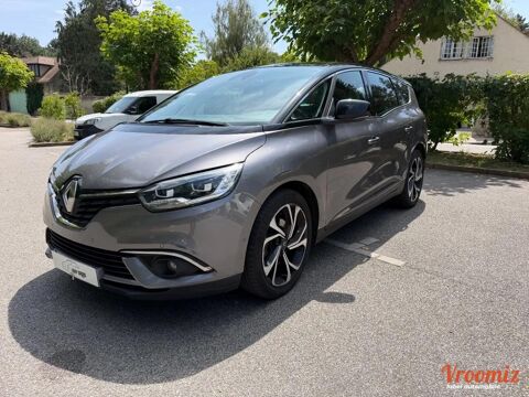 Renault Grand scenic IV 1.3 TCE 140 ENERGY INTENS 2018 occasion Montfort l'Amaury 78490