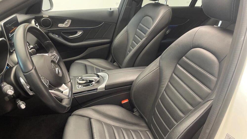 Classe C 3.0 400 335 FASCINATION 4MATIC 9G-TRONIC BVA 2017 occasion 59223 Roncq