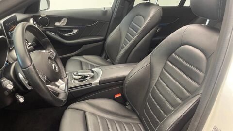 Classe C 3.0 400 335 FASCINATION 4MATIC 9G-TRONIC BVA 2017 occasion 59223 Roncq
