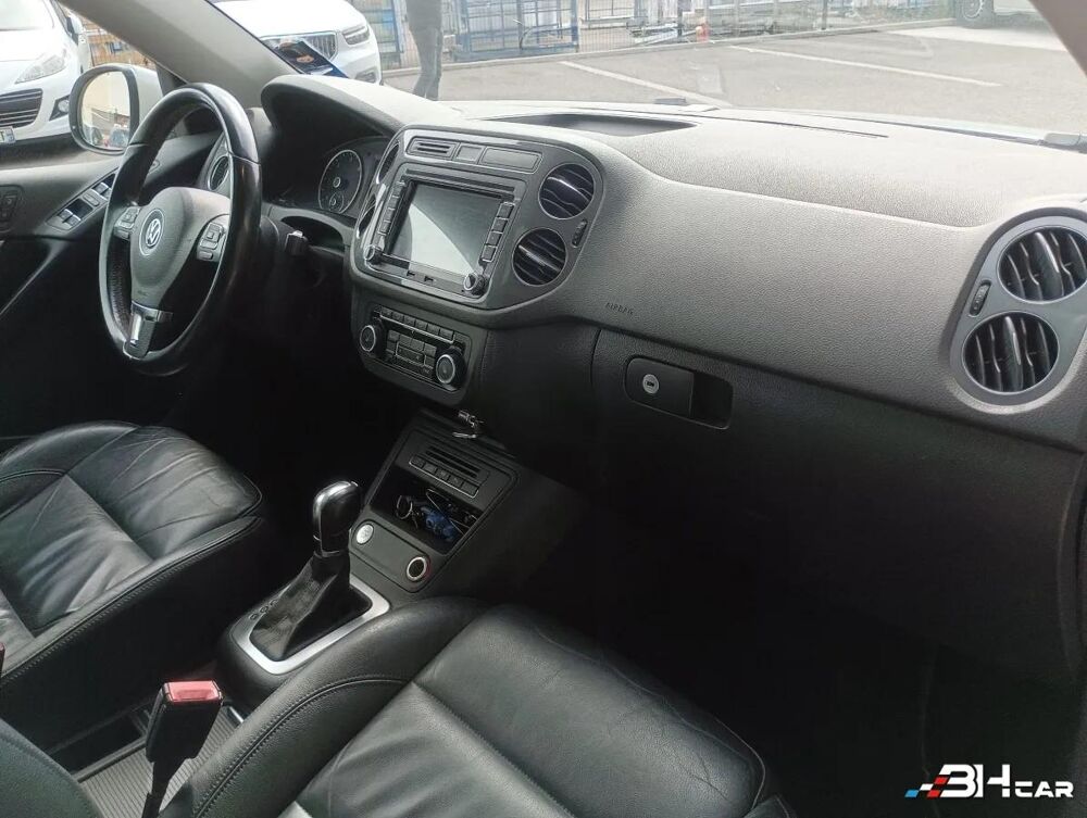 Tiguan 2.0 TDI 140 SPORT LINE 4MOTION DSG BVA 2014 occasion 67500 Haguenau