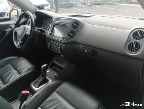 Tiguan 2.0 TDI 140 SPORT LINE 4MOTION DSG BVA 2014 occasion 67500 Haguenau