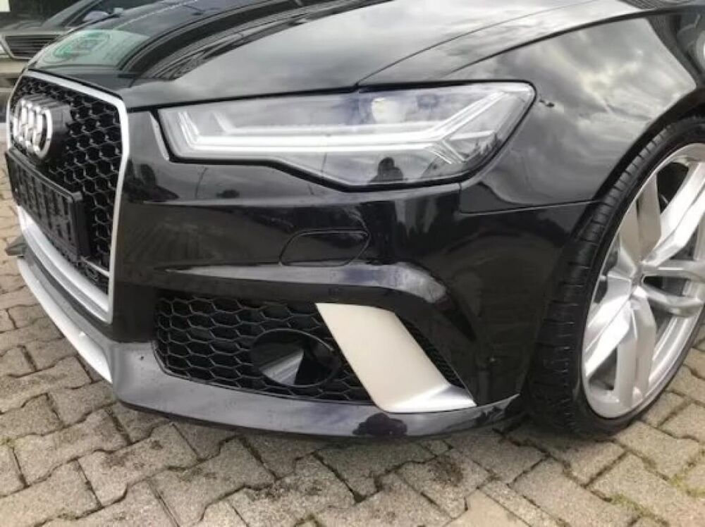 RS6 AVANT 4.0 TFSI 560 QUATTRO TIPTRONIC BVA 2018 occasion 83260 LA CRAU