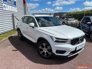 XC40 2.0 D4 190 INSCRIPTION AWD GEARTRONIC BVA 2018 occasion 14120 Mondeville