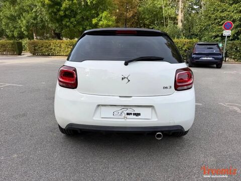 DS3 1.2 PURETECH 110 BECHIC BVA 2019 occasion 78490 Montfort l'Amaury