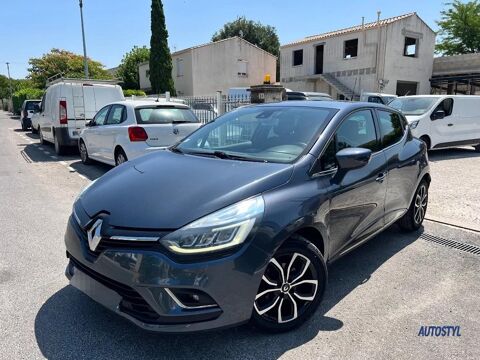 Clio 2018 occasion 30250 Sommi&egrave;res