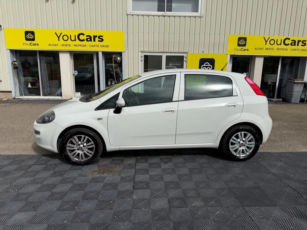 Punto 1.2 70 POP 2017 occasion 78630 Orgeval