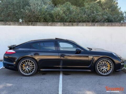 Panamera 4.8 TURBO 550 S PDK BVA 2012 occasion 30310 Verg&egrave;ze