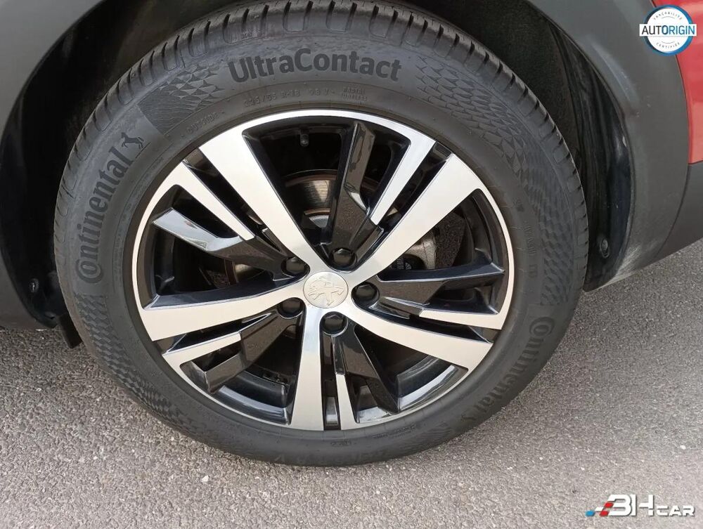 3008 GENERATION-II 1.2 PURETECH 130 ALLURE 2016 occasion 67500 Haguenau