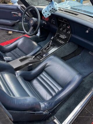 Corvette Crossfire Injection 1982 occasion 87280 LIMOGES
