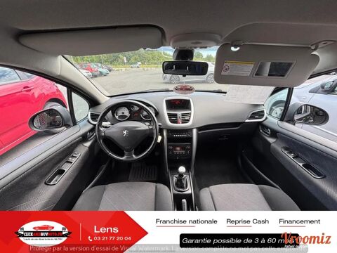 207 1.6 120 SPORT 2008 occasion 62440 Harnes