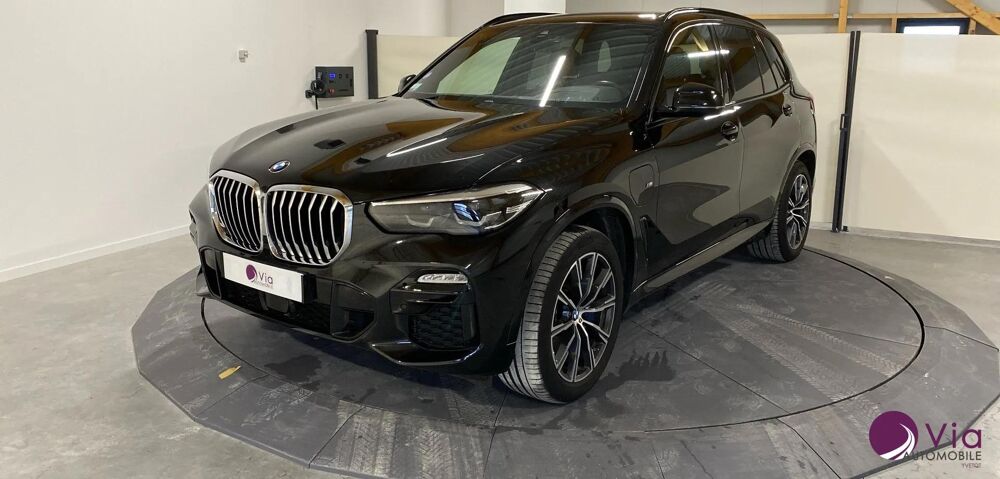 X5 2021 occasion 76190 Auzebosc