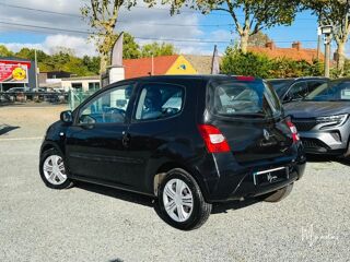 Twingo 1.2 75 AUTHENTIQUE 2010 occasion 78690 LES ESSARTS LE ROI