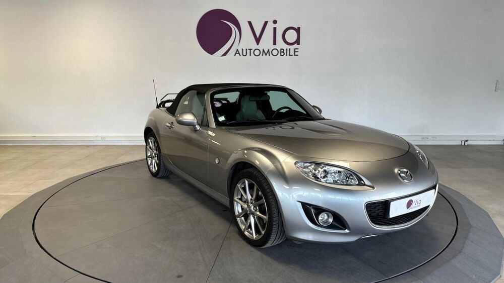 MX-5 1.8 MZR El&eacute;gance Pack Clim 1.8 2011 occasion 33600 Pessac