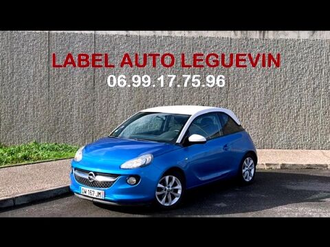 Opel adam 1.2L JAM