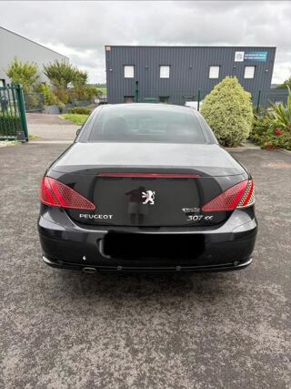 307 CC 2.0 HDI 136 2007 occasion 14860 Ranville