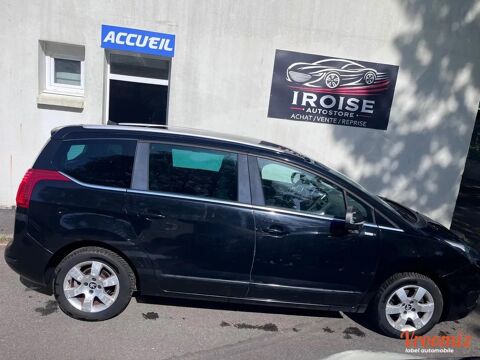 5008 2014 occasion 29200 BREST