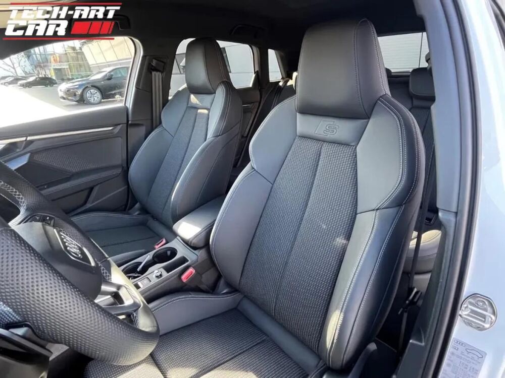 A3 SPORTBACK 2.0 35 TDI 150 S-LINE S-TRONIC BVA 2025 occasion 57800 FREYMING-MERLEBACH