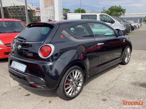 Mito 1.4 TB 135 2014 occasion 62100 Calais