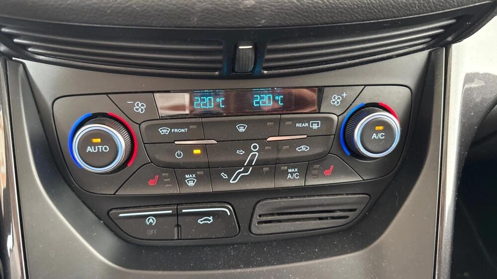 C-max 2.0 TDCI Titanium X 2017 occasion 17600 Saujon