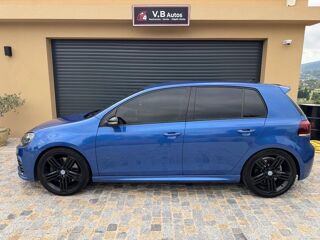 Golf 2.0 TSI 270 R 4MOTION DSG BVA 2010 occasion 06220 Antibes