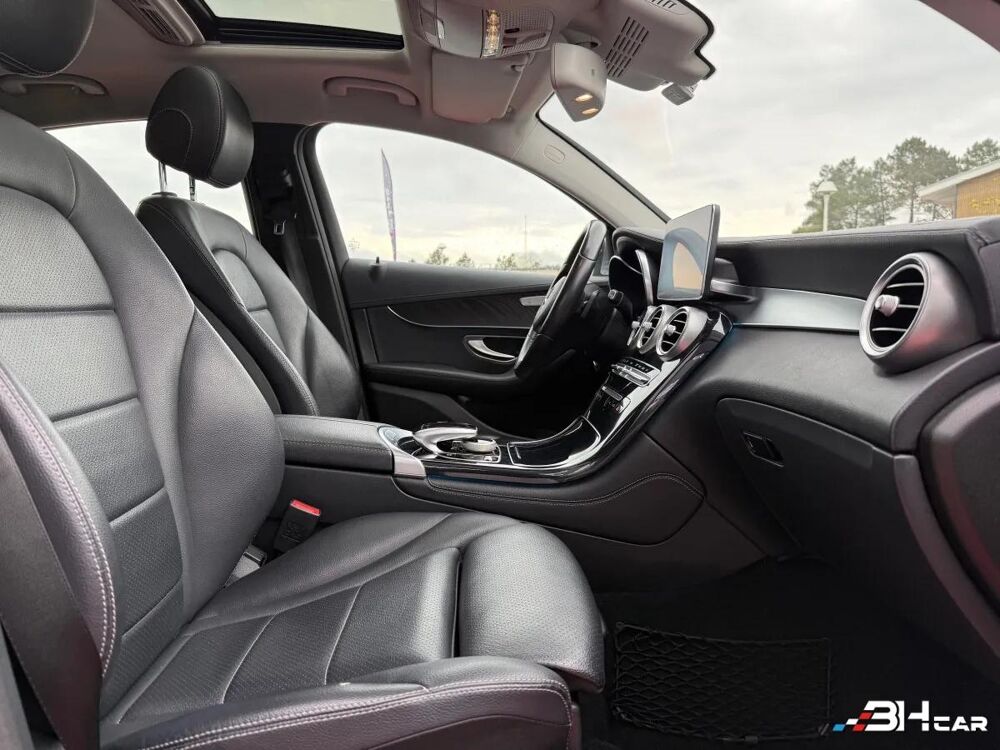 Classe GLC COUPE 3.0 350 D 260 FASCINATION 4MATIC 9G-TRONIC BVA 2018 occasion 33980 Audenge