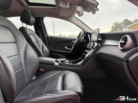 Classe GLC COUPE 3.0 350 D 260 FASCINATION 4MATIC 9G-TRONIC BVA 2018 occasion 33980 Audenge