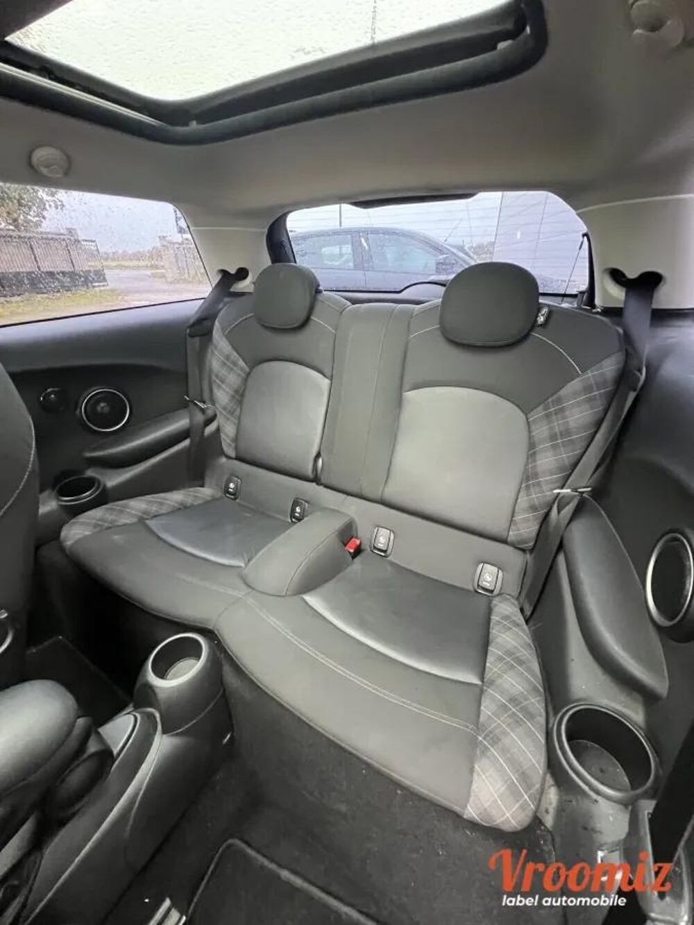 MINI COUPE 2.0 190 COOPER S BVA 2014 occasion 94520 P&eacute;rigny