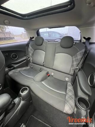MINI COUPE 2.0 190 COOPER S BVA 2014 occasion 94520 P&eacute;rigny
