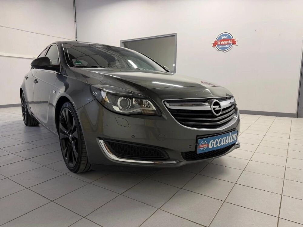 Insignia GENERATION-I 2.0 CDTI 170 ECOFLEX COSMO PACK START-STOP 2016 occasion 45160 Olivet