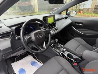 Corolla 1.8 122H 100 HYBRID FULL-HYBRID DYNAMIC BUSINESS BVA 2019 occasion 37510 Ballan-Mir&eacute;