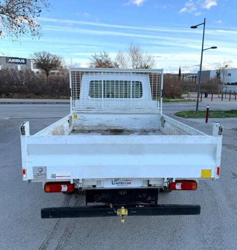 Daily CHASSIS CABINE 3.0 160 EMPATTEMENT-4100 35C16H QUAD-TOR 2023 occasion 13700 MARIGNANE