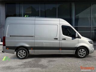Sprinter FOURGON 3.0 319 CDI 190 3T5 43S RWD 7G-TRONIC BVA 2019 occasion 34140 M&egrave;ze