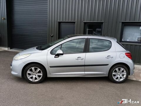 207 1.6 HDI 90 2009 occasion 67500 Haguenau