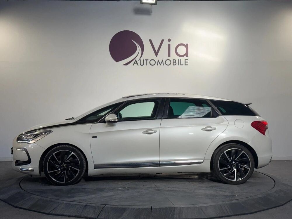 DS5 HYBRID4 SoChic Hybrid4 2012 occasion 62400 B&eacute;thune