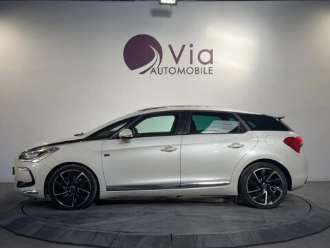 DS5 HYBRID4 SoChic Hybrid4 2012 occasion 62400 B&eacute;thune