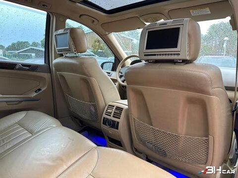 Classe M 4.0 420 CDI 305 4MATIC BVA 2007 occasion 33980 Audenge