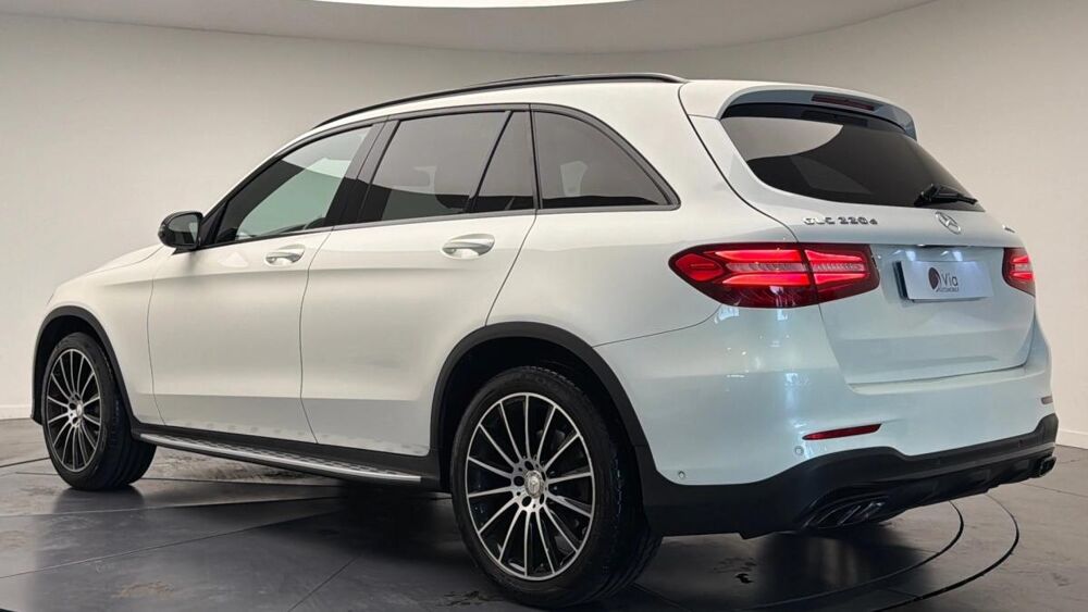 Classe GLC 220 D 4M GLC 220 d 4Matic (253.905) 2015 occasion 59223 Roncq