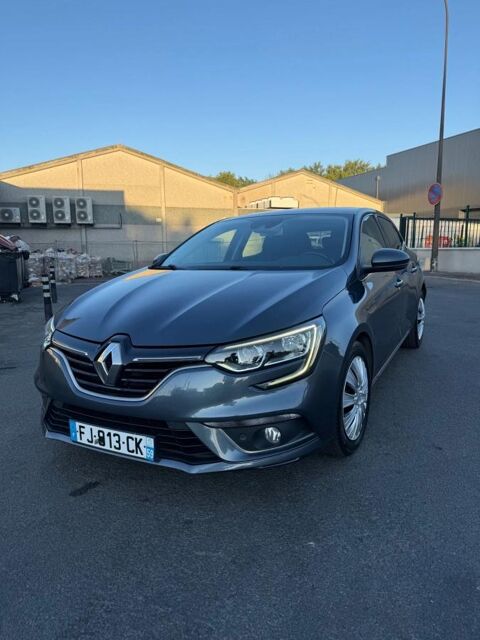 M&eacute;gane 2019 occasion 78500 SARTROUVILLE
