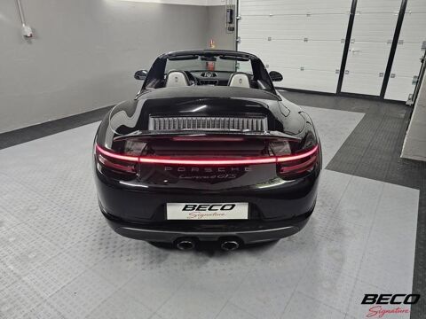 911 CABRIOLET 3.0 450 CARRERA GTS PDK BVA 2018 occasion 93800 EPINAY-SUR-SEINE