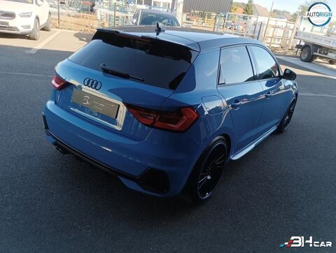 A1 SPORTBACK 2.0 40 TFSI 200 S-LINE S-TRONIC BVA 2019 occasion 67500 Haguenau