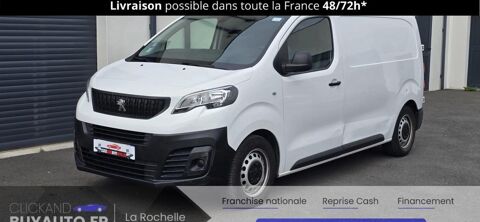 Peugeot Expert FOURGON 1.5 BLUEHDI 100 L1 PREMIUM START-STOP 2022 occasion VILLEDOUX 17230