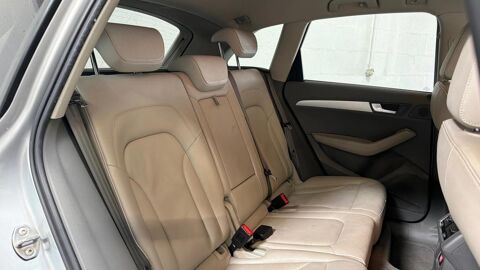Q5 2.0 TFSI 210 AMBITION LUXE QUATTRO TIPTRONIC 2012 occasion 91380 Chilly-Mazarin