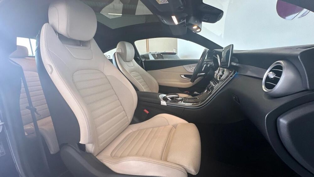 Classe C COUPE 2.2 250 D 205 FASCINATION 9G-TRONIC BVA 2016 occasion 17600 Saujon